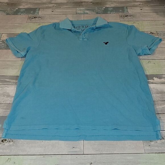 American Eagle Outfitters Polo sz X-Large - Picture 1 of 6